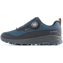 Icebug Trail Running Shoes Haze M BOA Lacing System RB9X GTX (waterproof) petrol blue Men